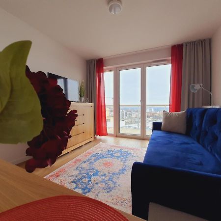 Appartamento Apartament Krakowska Prestige Breslavia Esterno foto