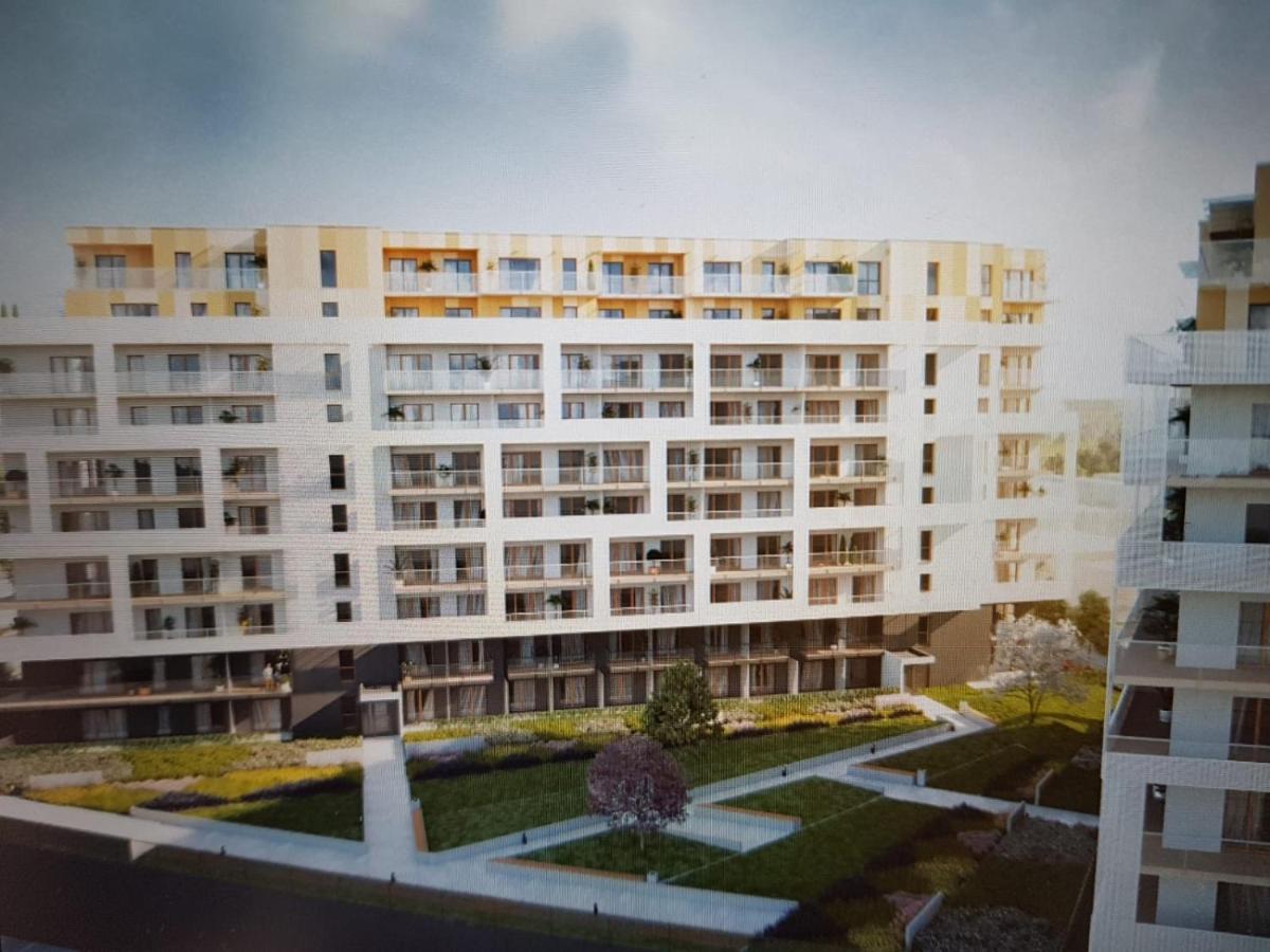 Appartamento Apartament Krakowska Prestige Breslavia Esterno foto