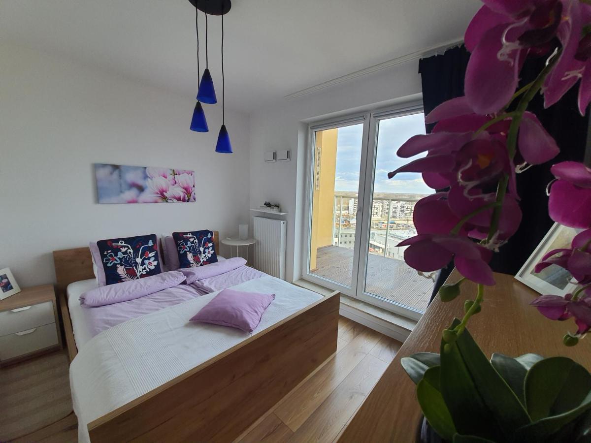 Appartamento Apartament Krakowska Prestige Breslavia Esterno foto