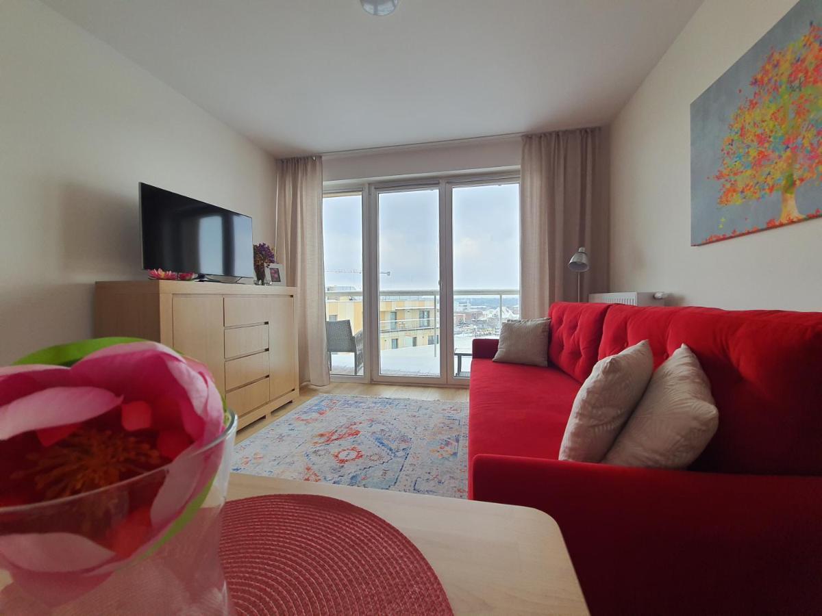 Appartamento Apartament Krakowska Prestige Breslavia Esterno foto