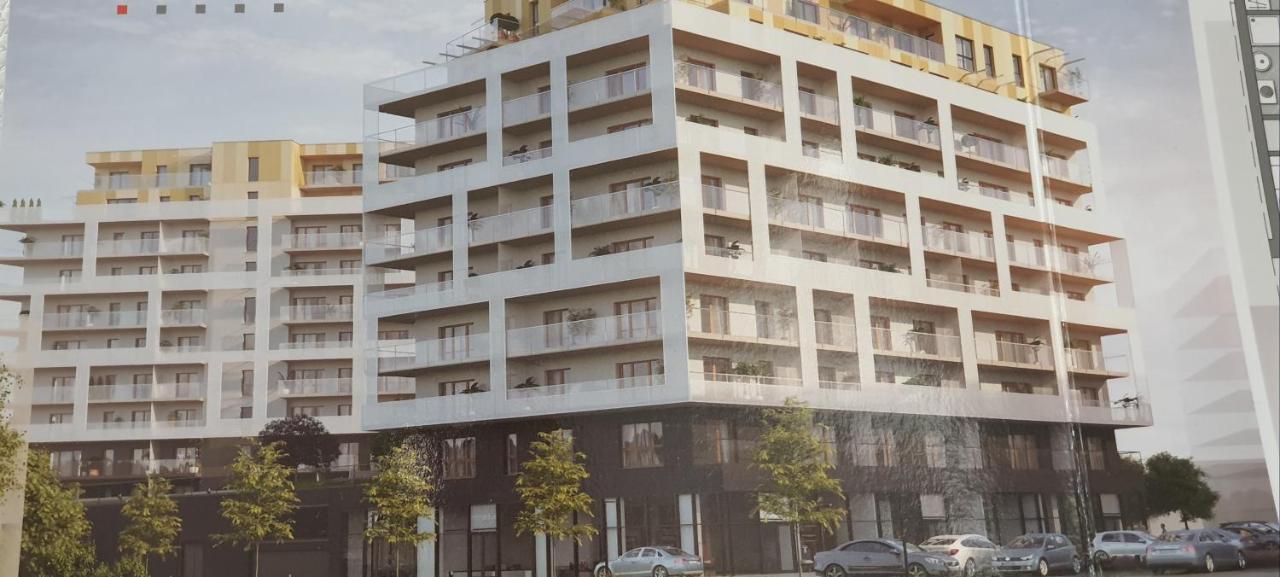 Appartamento Apartament Krakowska Prestige Breslavia Camera foto