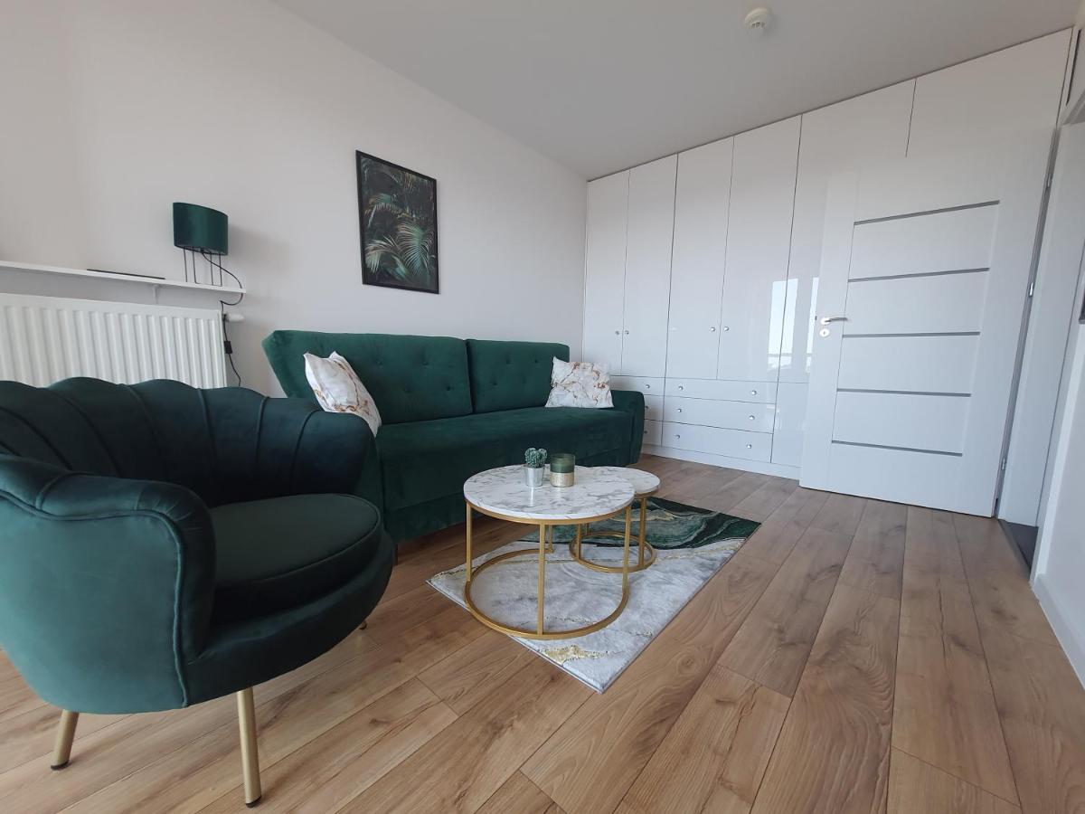 Appartamento Apartament Krakowska Prestige Breslavia Esterno foto