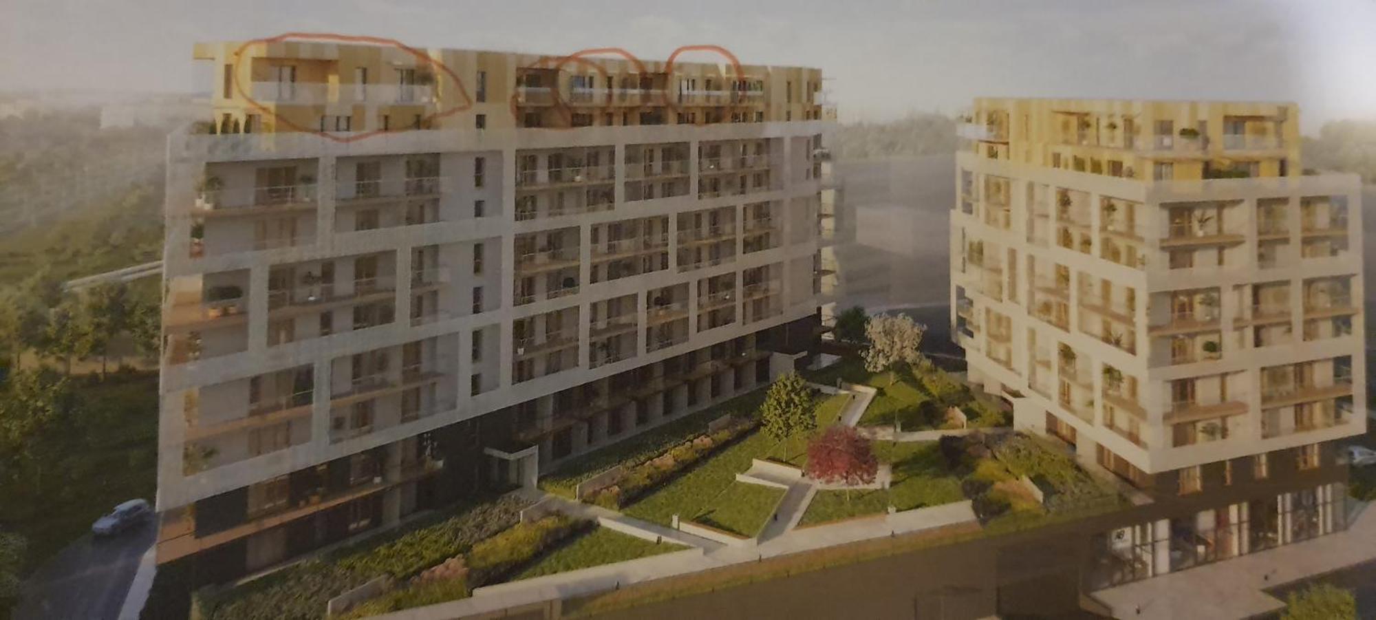 Appartamento Apartament Krakowska Prestige Breslavia Camera foto