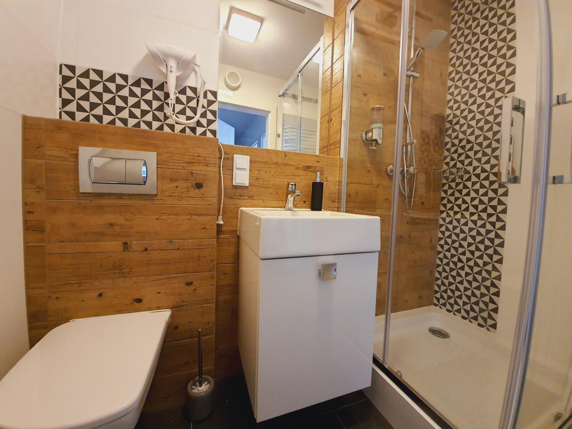 Appartamento Apartament Krakowska Prestige Breslavia Camera foto