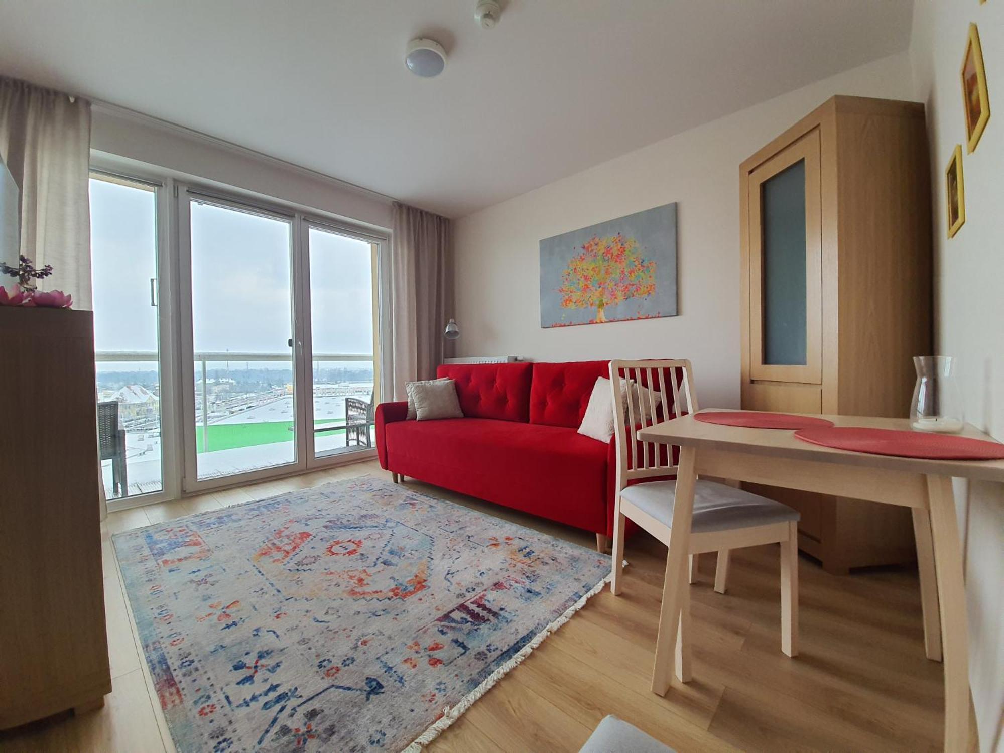 Appartamento Apartament Krakowska Prestige Breslavia Camera foto