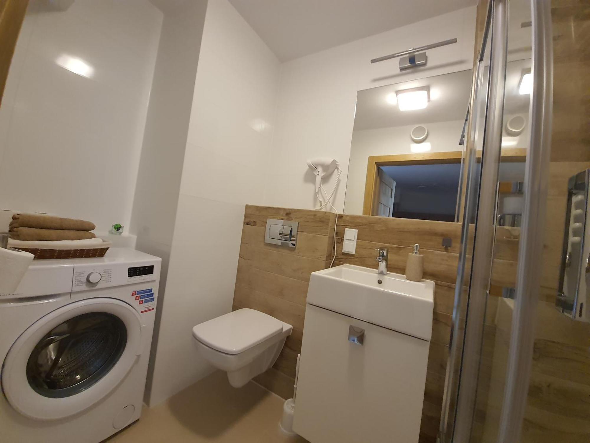 Appartamento Apartament Krakowska Prestige Breslavia Camera foto